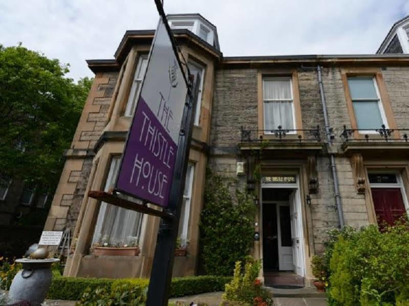 The Thistle House EDI Eksteriør billede