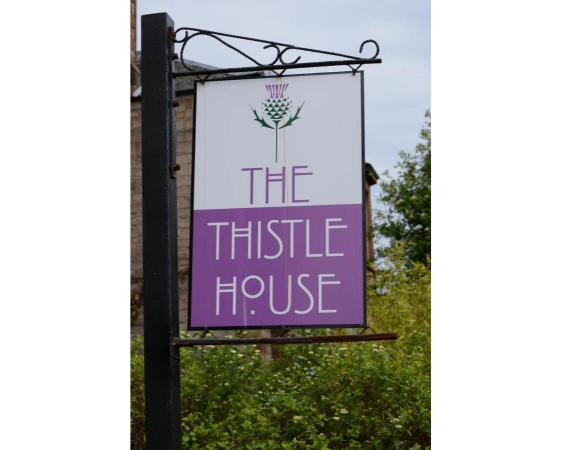 The Thistle House EDI Eksteriør billede